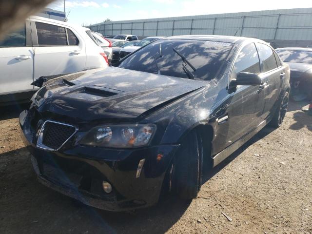 2009 Pontiac G8 GT