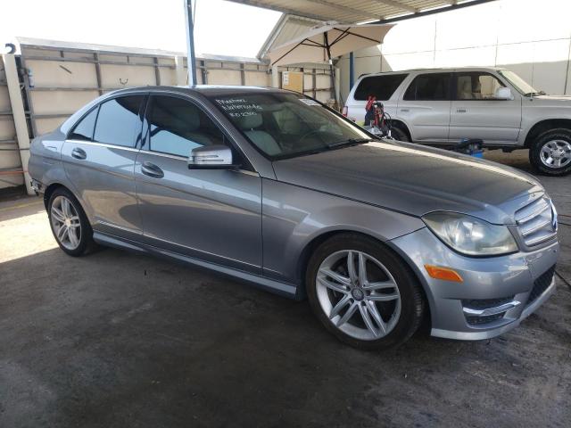 WDDGF4HB6EA945908 | 2014 MERCEDES-BENZ C 250