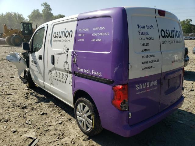 3N6CM0KN3LK702172 Nissan NV200 2.5S