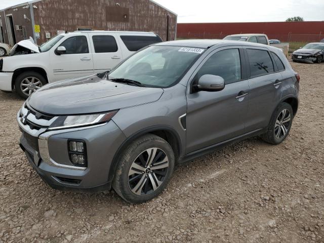 2021 MITSUBISHI OUTLANDER SPORT ES for Sale | SD - RAPID CITY | Tue ...