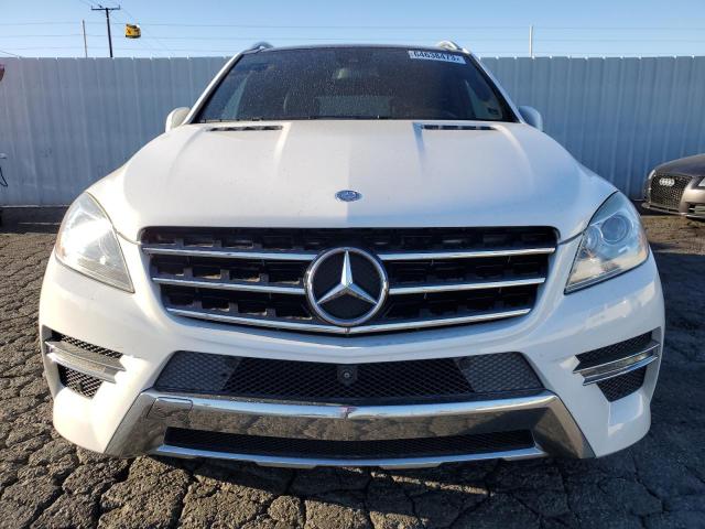 VIN 4JGDA5JB2FA548236 2015 Mercedes-Benz ML-Class, 350 no.5