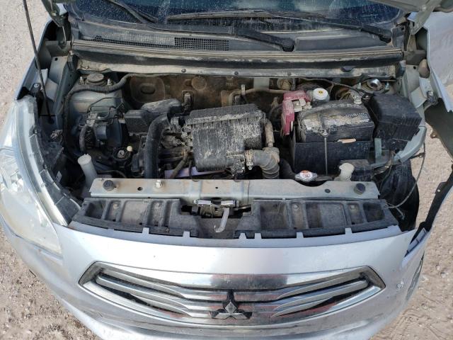 ML32F3FJ8KHF08686 Mitsubishi Mirage G4 Es