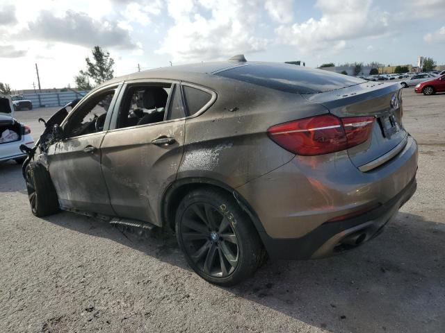 VIN 5UXKU2C39H0U28951 2017 BMW X6, Xdrive35I no.2