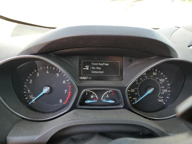 1FMCU0JD5HUE47149 Ford Escape Titanium