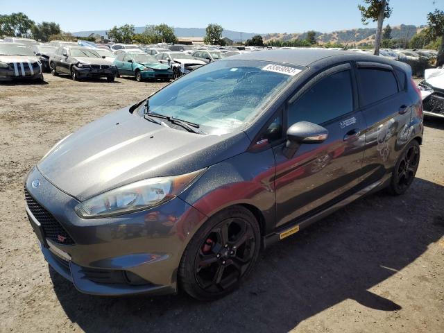 2016 Ford Fiesta ST