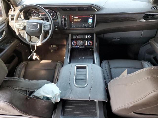  GMC YUKON 2022 Червоний