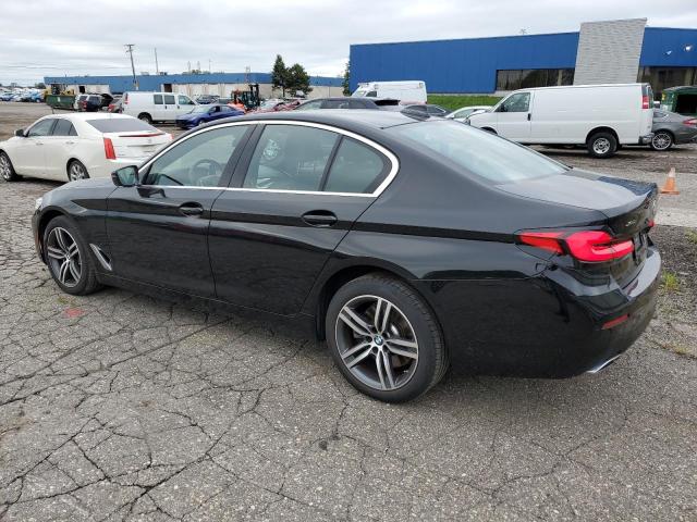 WBA73BJ09MWX33244 BMW 540 XI