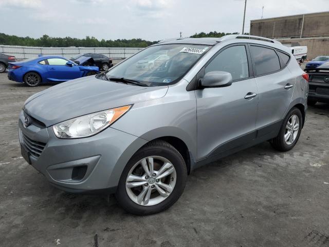 2011 Hyundai Tucson GLS