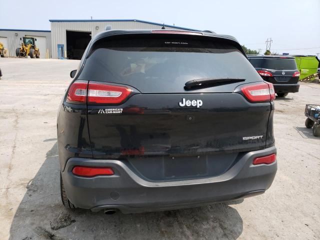 1C4PJLAB7GW260111 | 2016 JEEP CHEROKEE S