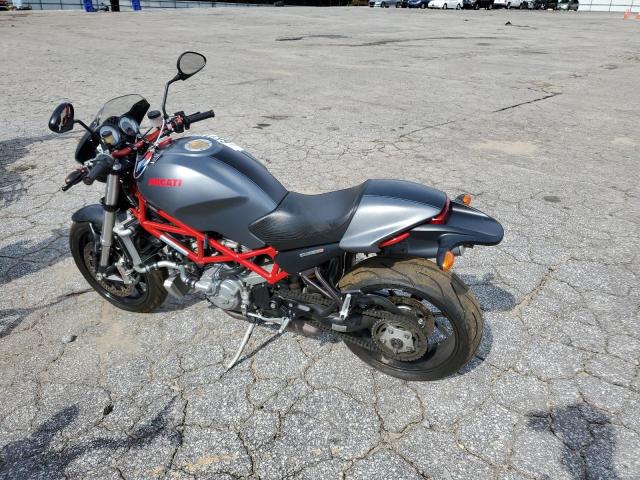 2007 DUCATI MONSTER S4 ZDM1RB5T27B099464