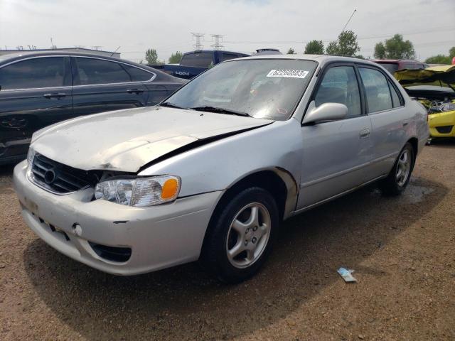 2001 Toyota Corolla CE