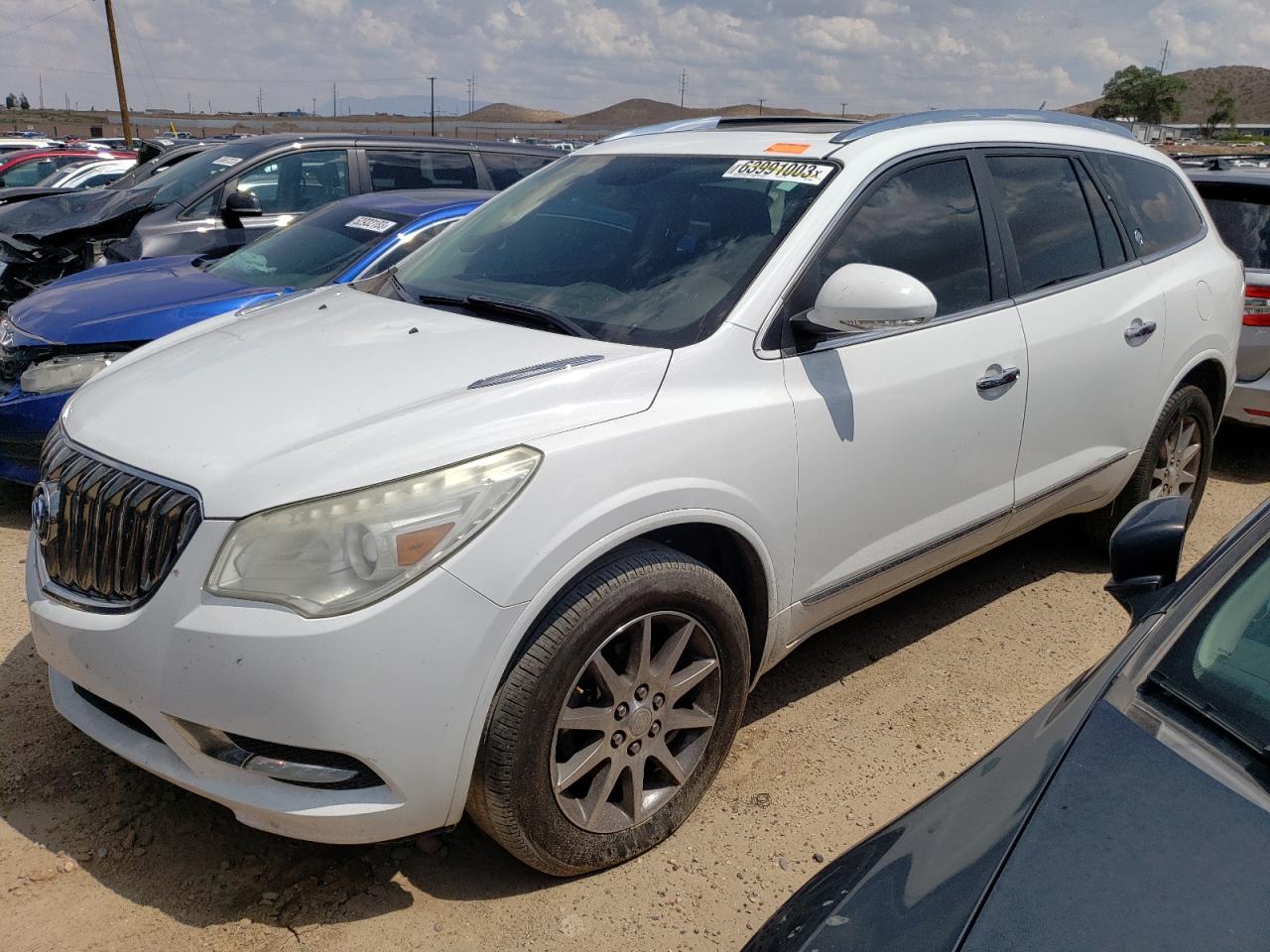 Buick Enclave 2016 Leather