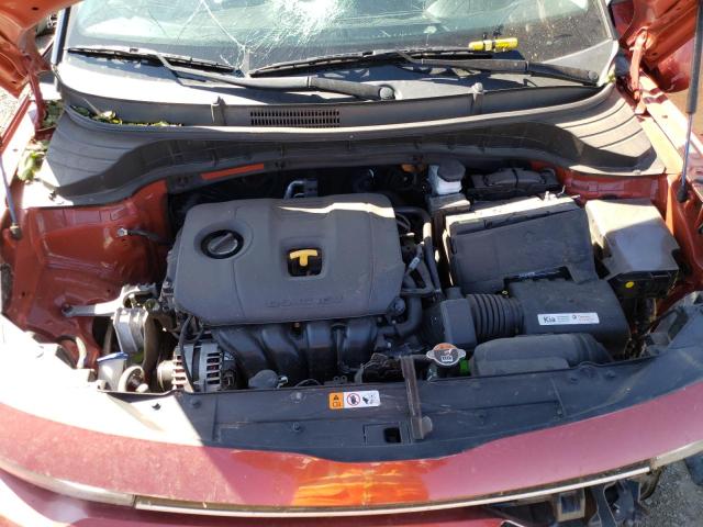 KNDJ23AU1N7837517 KIA SOUL LX