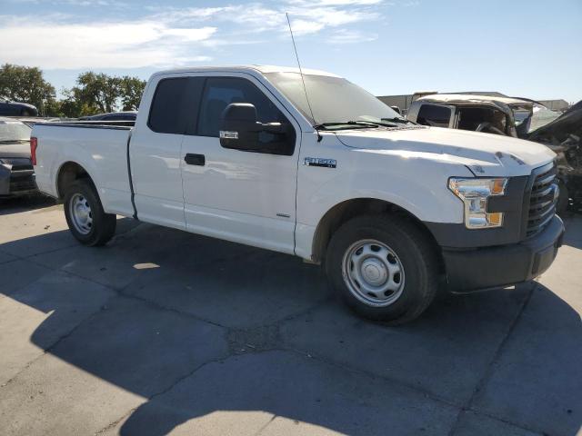 1FTEX1CP2GKD11864 Ford F150 Super Cab