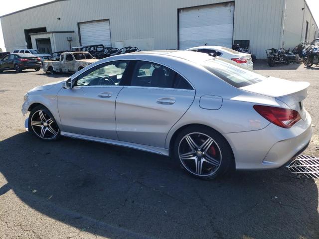 WDDSJ4GBXFN183056 Mercedes-Benz CLA 250 4MATIC