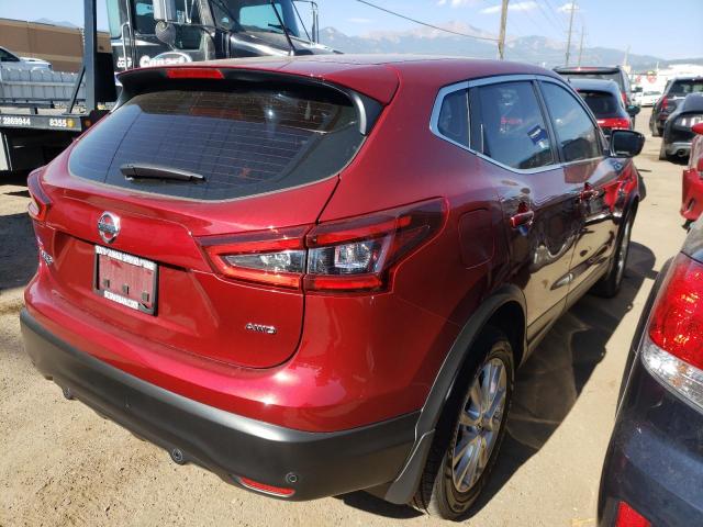 JN1BJ1CW5LW382266 Nissan Rogue Sport S