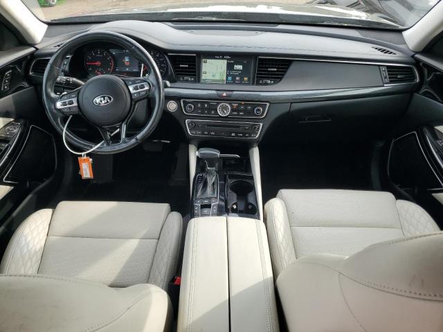 2018 KIA CADENZA LU - KNALC4J15J5098835