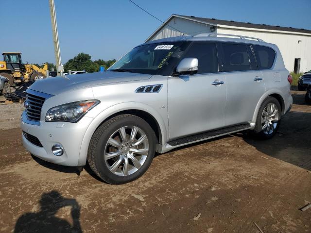 2014 INFINITI QX80 