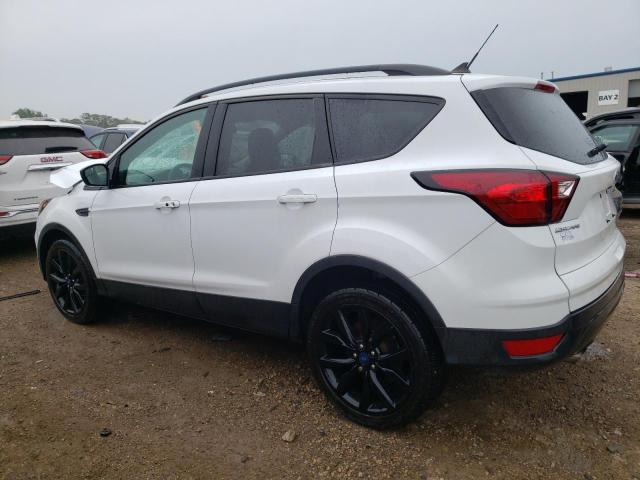  FORD ESCAPE 2019 Білий