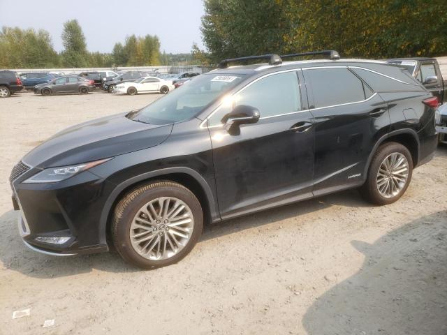 2020 Lexus RX 450h 