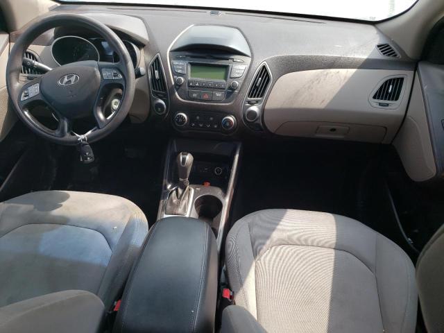 2015 HYUNDAI TUCSON GLS - KM8JT3AF2FU071665