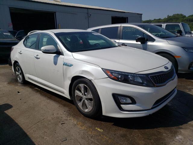 KNAGM4AD7E5071828 KIA OPTIMA HYBRID