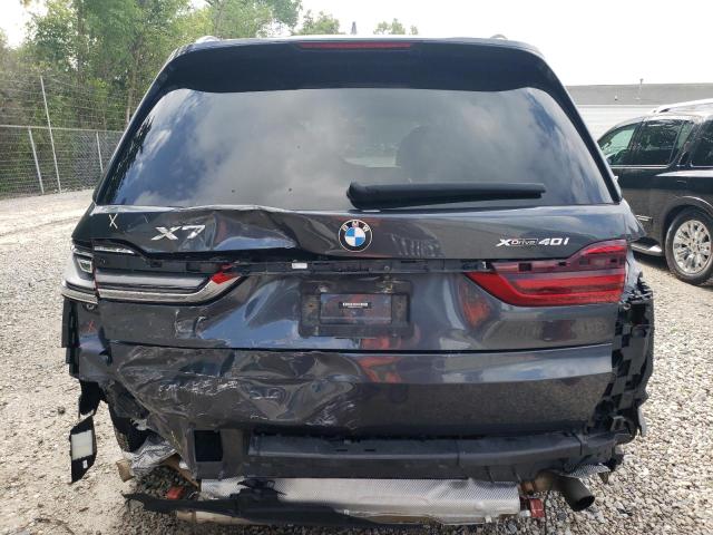 VIN 5UXCW2C07L9B35822 2020 BMW X7, Xdrive40I no.6