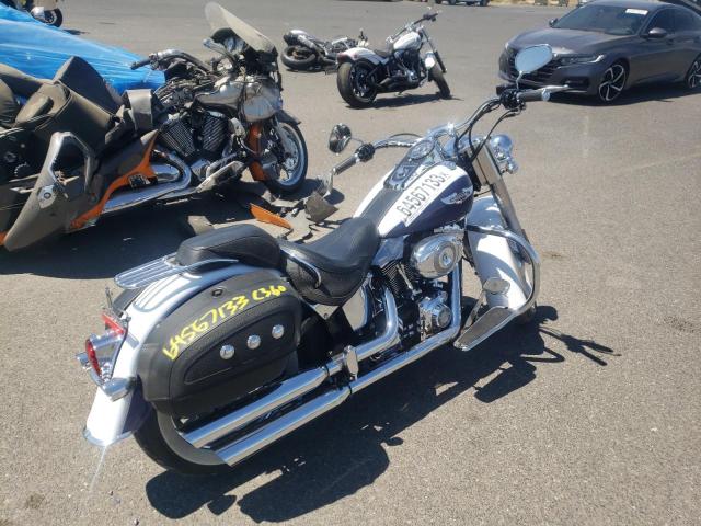 2007 HARLEY-DAVIDSON FLSTN 1HD1JD5387Y090262
