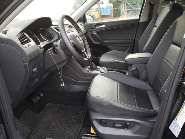 2021 VOLKSWAGEN TIGUAN SE - 3VV2B7AX6MM093862