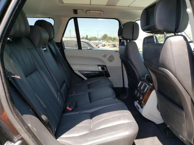 SALGS2EF8EA148439 Land Rover Range Rover Supercharged