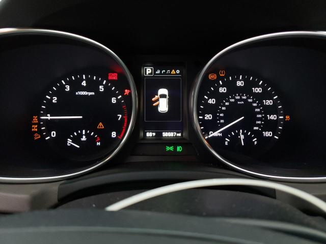 5XYZUDLB1HG434269 Hyundai SANTA FE SPORT