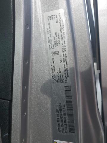 1C4JJXP63MW698613 Jeep Wrangler Unlimited Sahara 4xe