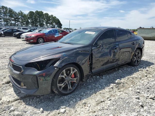 2022 Kia Stinger Gt1 VIN: KNAE45LC6N6099373 Lot: 62811243