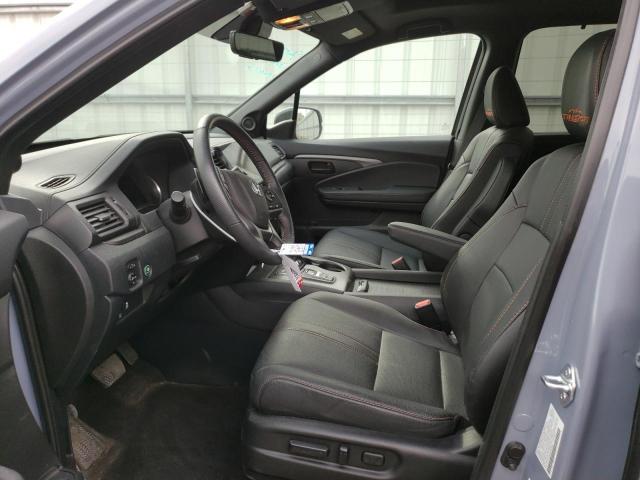 5FNYF6H84NB067496 | 2022 HONDA PILOT TRAI