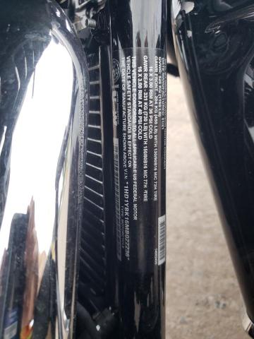 2021 HARLEY-DAVIDSON FLHCS 1HD1YBK16MB022236