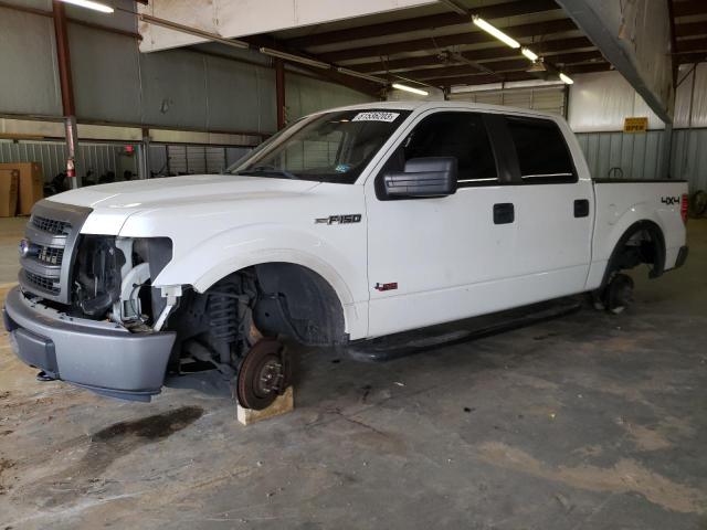 2013 Ford F-150 SuperCrew 