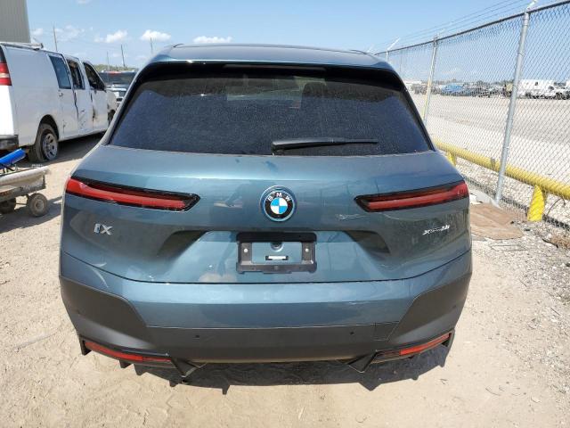 2022 BMW IX XDRIVE5 WB523CF00NCK51515