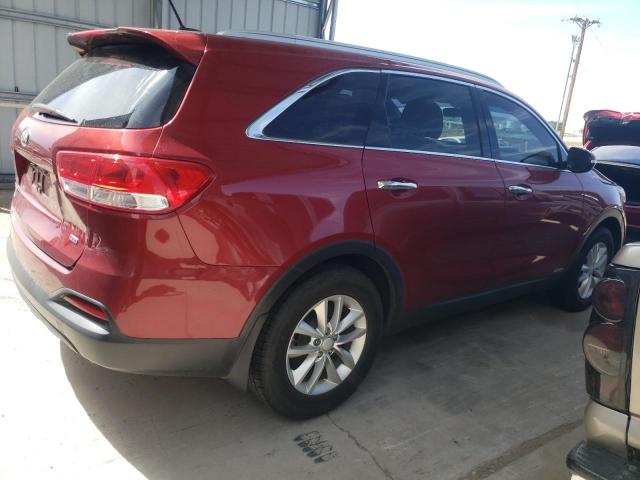 5XYPGDA35HG302187 | 2017 KIA sorento lx