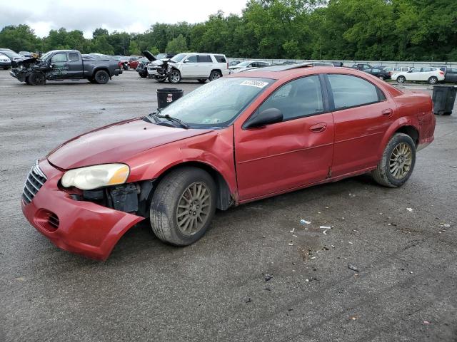 2005 Chrysler Sebring Touring