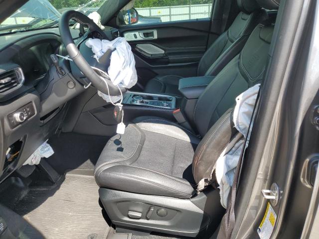 2023 FORD EXPLORER S - 1FM5K8GCXPGA30151