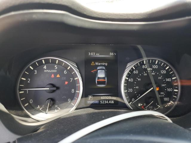 JN1EV7AR2JM443129 Infiniti Q50 LUXE