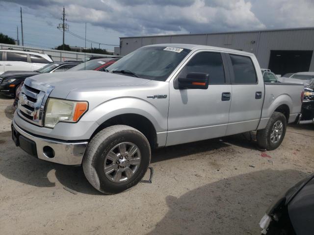 2009 Ford F-150 SuperCrew 