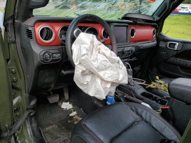 1C6JJTBG0NL135859 Jeep Gladiator Rubicon