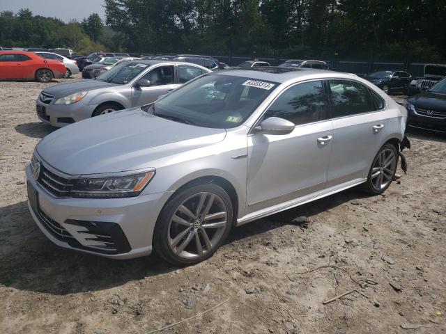 2019 Volkswagen Passat 