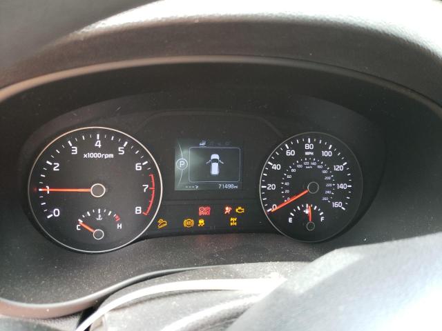 KNDPMCAC0H7256705 KIA Sportage Lx