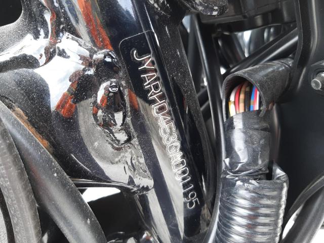 2016 YAMAHA SR400 JYARH04E3GA001195