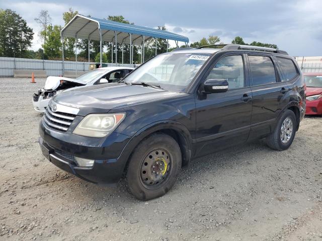 2009 Kia Borrego LX