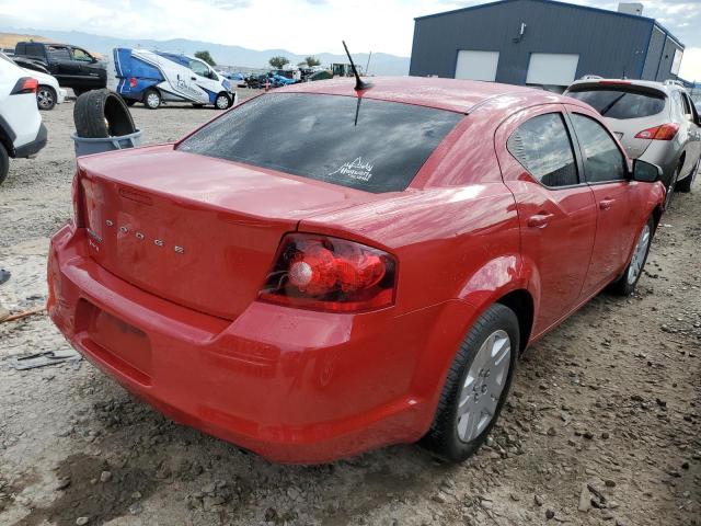 1C3CDZAB3EN199341 Dodge AVENGER SE