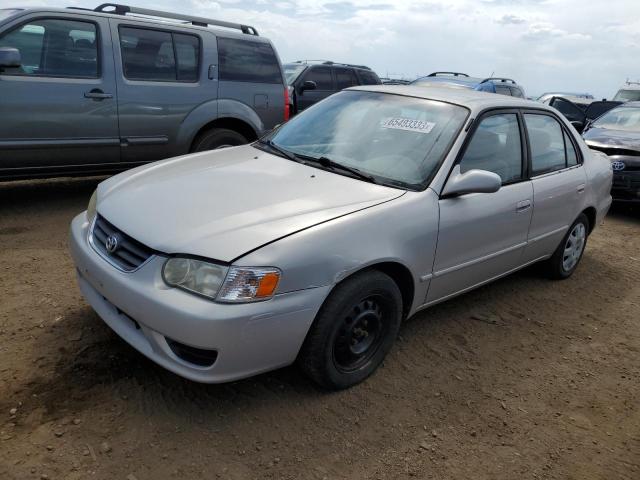 2001 Toyota Corolla CE