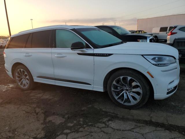 2022 LINCOLN AVIATOR GR - 5LMYJ8XY8NNL01970